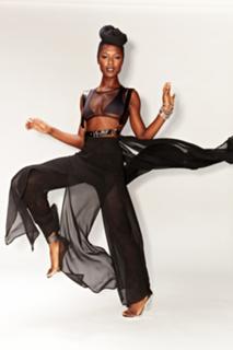 Jodie Turner-Smith feet photo 1