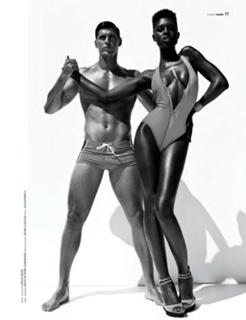Jodie Turner-Smith feet photo 2