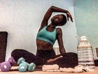 Jodie Turner-Smith feet photo 14