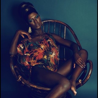 Jodie Turner-Smith feet photo 7