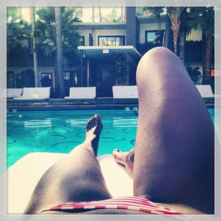 Jodie Turner-Smith feet photo 4