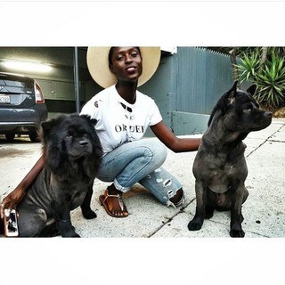 Jodie Turner-Smith feet photo 20