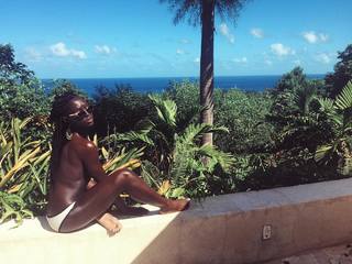 Jodie Turner-Smith feet photo 19