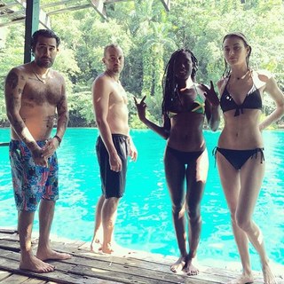 Jodie Turner-Smith feet photo 18