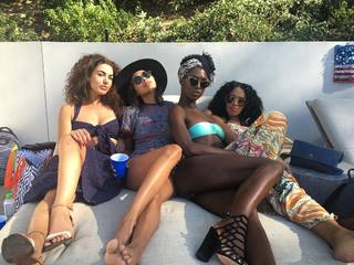 Jodie Turner-Smith feet photo 17