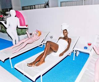 Jodie Turner-Smith feet photo 12