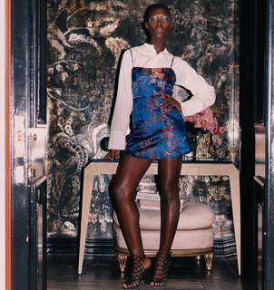 Jodie Turner-Smith feet photo 11