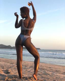 Jodie Turner-Smith feet photo 18