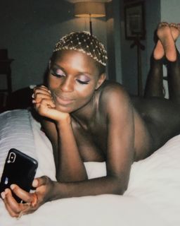 Jodie Turner-Smith feet photo 15