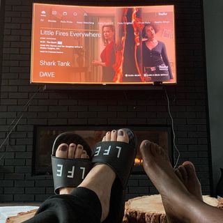 Jodie Turner-Smith feet photo 13