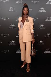 Jodie Turner-Smith feet photo 10
