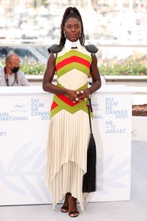 Jodie Turner-Smith feet photo 9