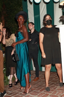 Jodie Turner-Smith feet photo 5