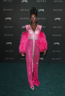 Jodie Turner-Smith feet photo 4