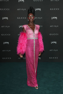 Jodie Turner-Smith feet photo 3