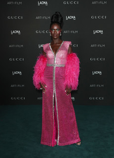 Jodie Turner-Smith feet photo 2
