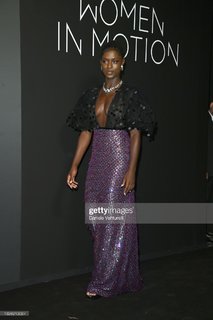 Jodie Turner-Smith feet photo 1