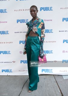 Jodie Turner-Smith feet photo 17