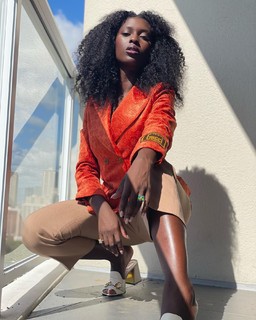 Jodie Turner-Smith feet photo 12