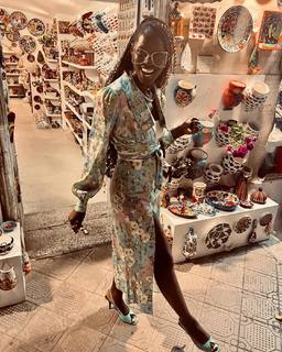 Jodie Turner-Smith feet photo 11