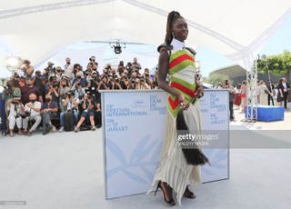 Jodie Turner-Smith feet photo 5