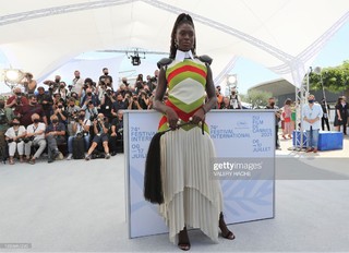 Jodie Turner-Smith feet photo 4
