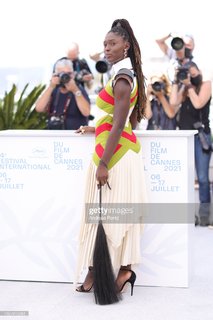 Jodie Turner-Smith feet photo 3