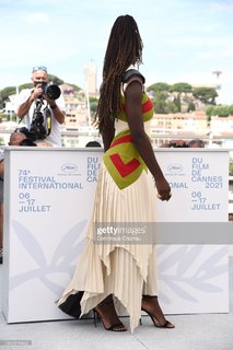 Jodie Turner-Smith feet photo 1