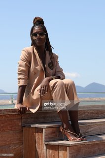 Jodie Turner-Smith feet photo 19