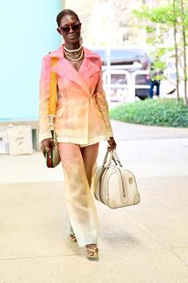 Jodie Turner-Smith feet photo 2
