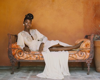 Jodie Turner-Smith feet photo 15