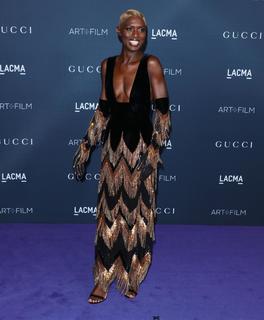 Jodie Turner-Smith feet photo 11