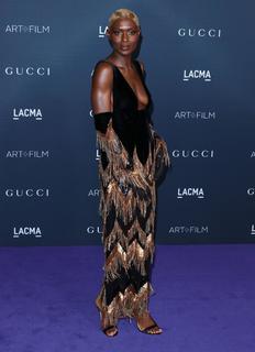 Jodie Turner-Smith feet photo 10