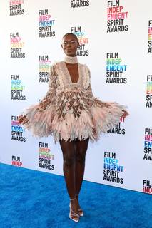 Jodie Turner-Smith feet photo 2