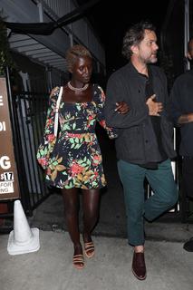 Jodie Turner-Smith feet photo 16