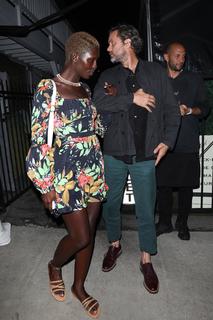 Jodie Turner-Smith feet photo 15