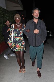 Jodie Turner-Smith feet photo 11