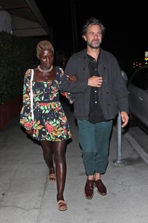 Jodie Turner-Smith feet photo 10