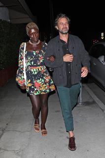 Jodie Turner-Smith feet photo 9