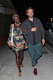 Jodie Turner-Smith feet photo 8