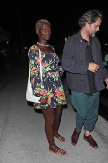 Jodie Turner-Smith feet photo 7