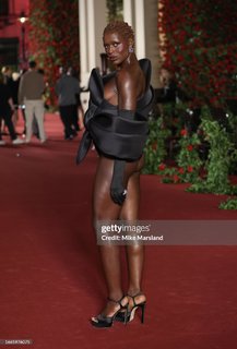 Jodie Turner-Smith feet photo 5