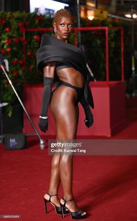 Jodie Turner-Smith feet photo 4