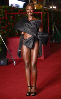 Jodie Turner-Smith feet photo 3