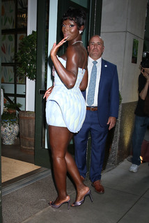 Jodie Turner-Smith feet photo 13