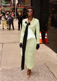 Jodie Turner-Smith feet photo 12