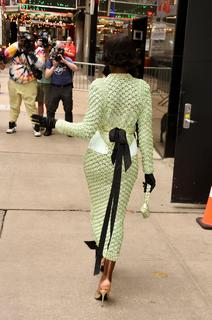 Jodie Turner-Smith feet photo 11