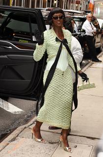 Jodie Turner-Smith feet photo 10