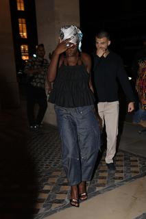 Jodie Turner-Smith feet photo 9