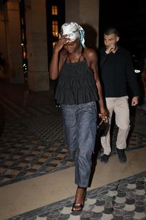 Jodie Turner-Smith feet photo 7